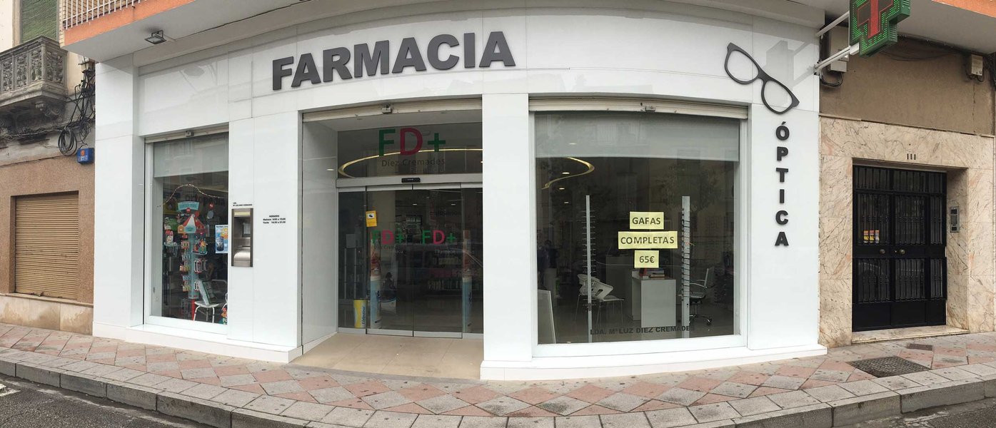 Farmacia CENTRAL de Pinos Puente